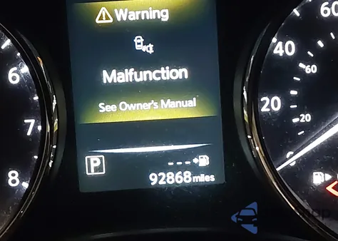 2017 Nissan Rogue Sv from USA, damaged, VIN 5N1AT2MT4HC897180